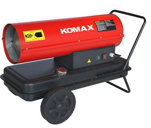 Direct Diesel/Kerosene Heaters - Image 2