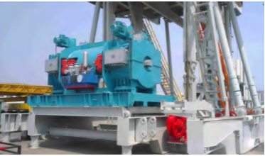 Direct Drive Drawworks System