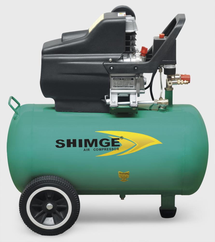 DIRECT DRIVE PORTABLE AIR COMPRESSOR - Image 2