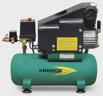 Direct Drive Portable Air Compressor - Image 2