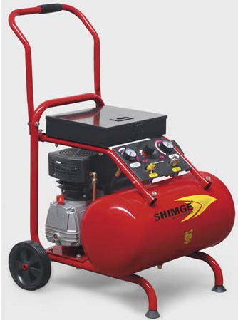 Direct Drive Portable Air Compressor。 - Image 2