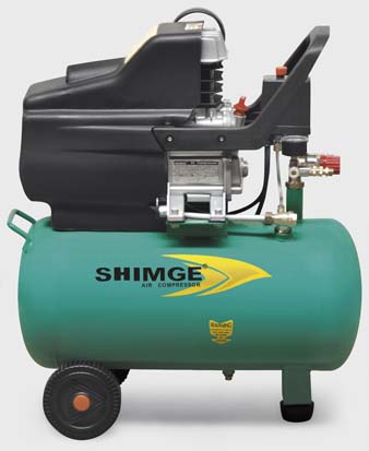 Portable Direct Drive Air Compressor