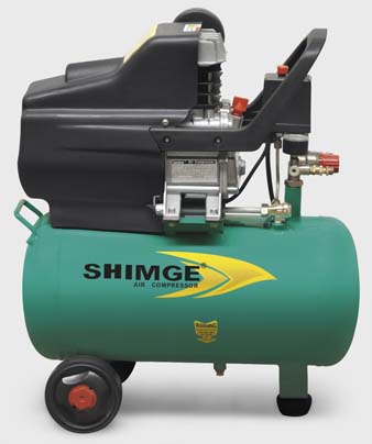 Portable Direct Drive Air Compressor