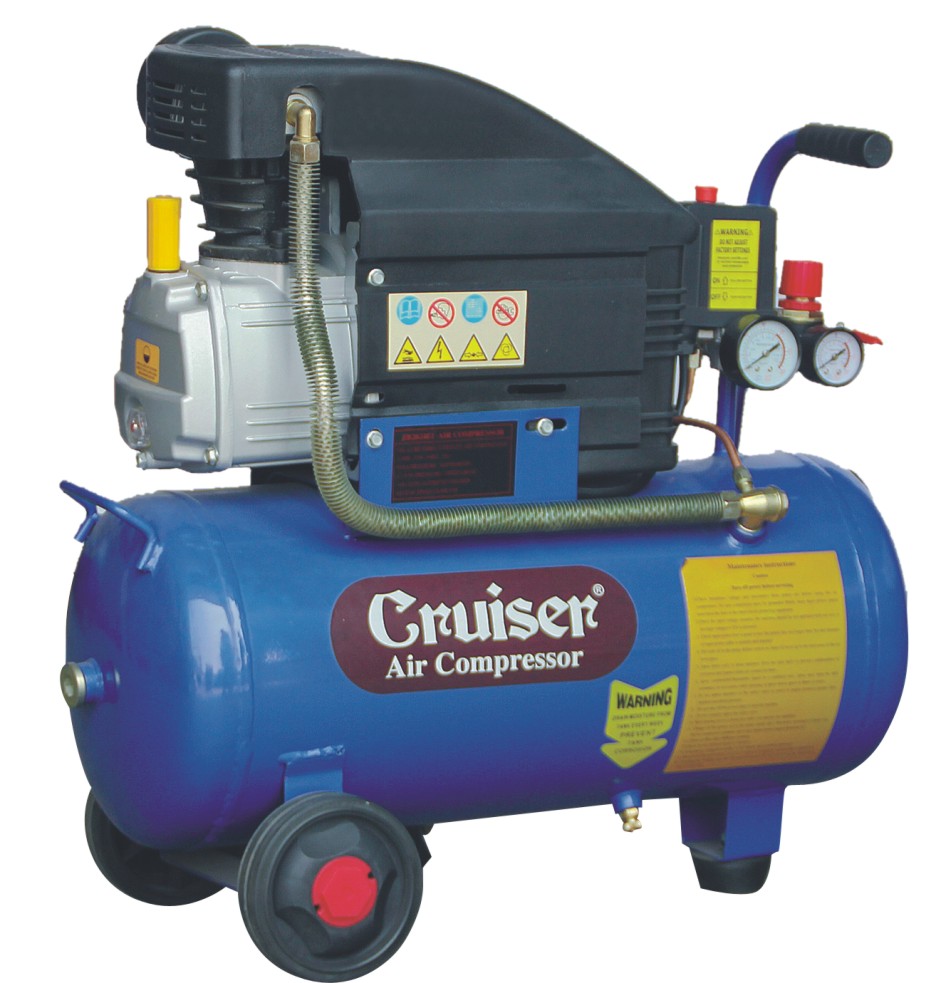 Direct driven air compressor - Image 2