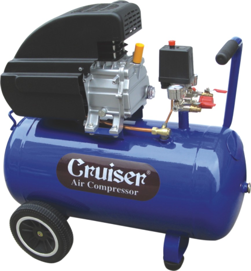 Direct Drive Air Compressor with Standard Tank