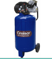 Direct Drive Vertical Air Compressor