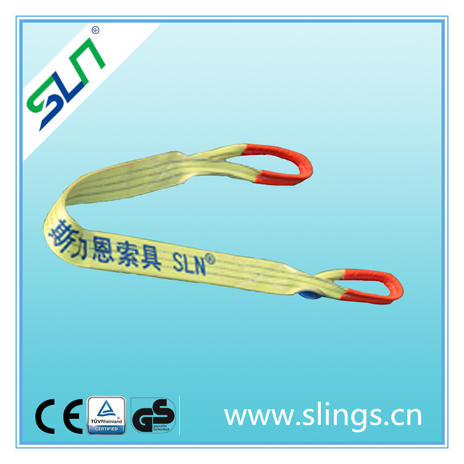 Direct Manufacturer 100% Polyester Lifting Belt - Image 3