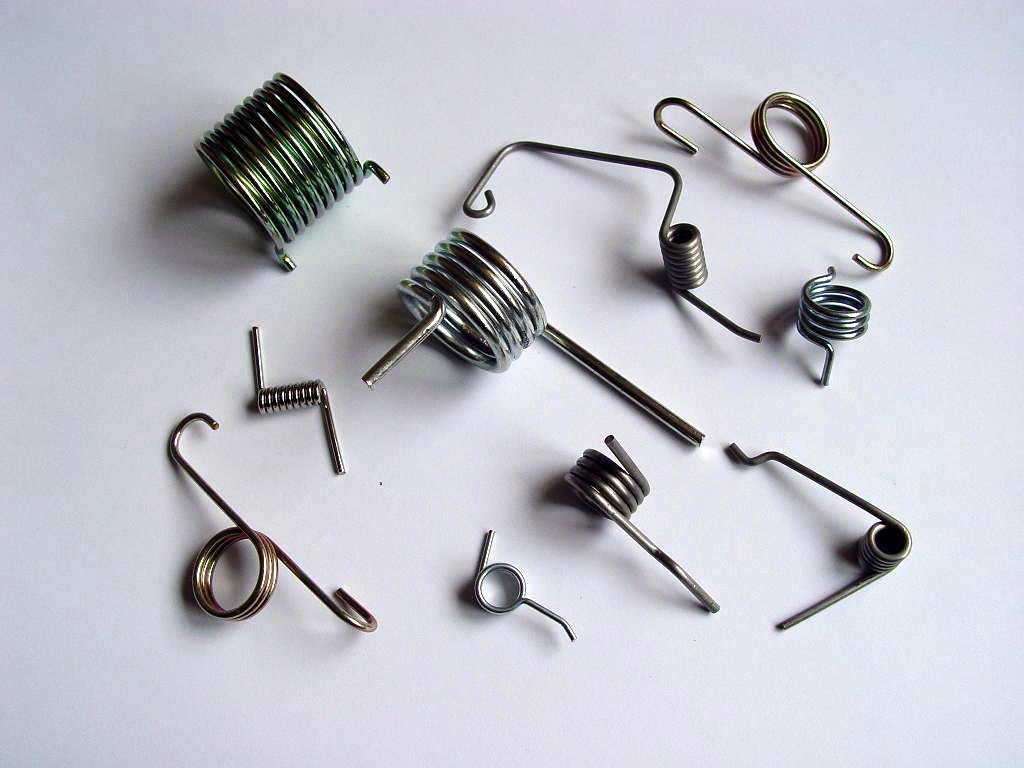 direct offer torsion spring, tension spring for automotive car - Image 3