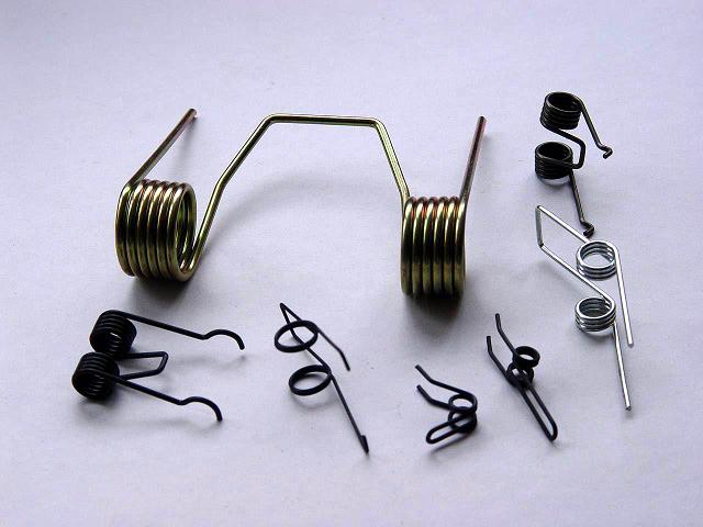 direct offer torsion spring, tension spring for automotive car - Image 2