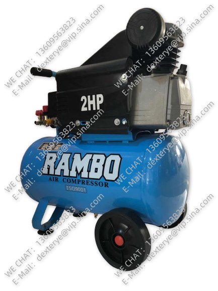 DIRECTLY DRIVEN AIR COMPRESSOR 2HP 25L - Image 3