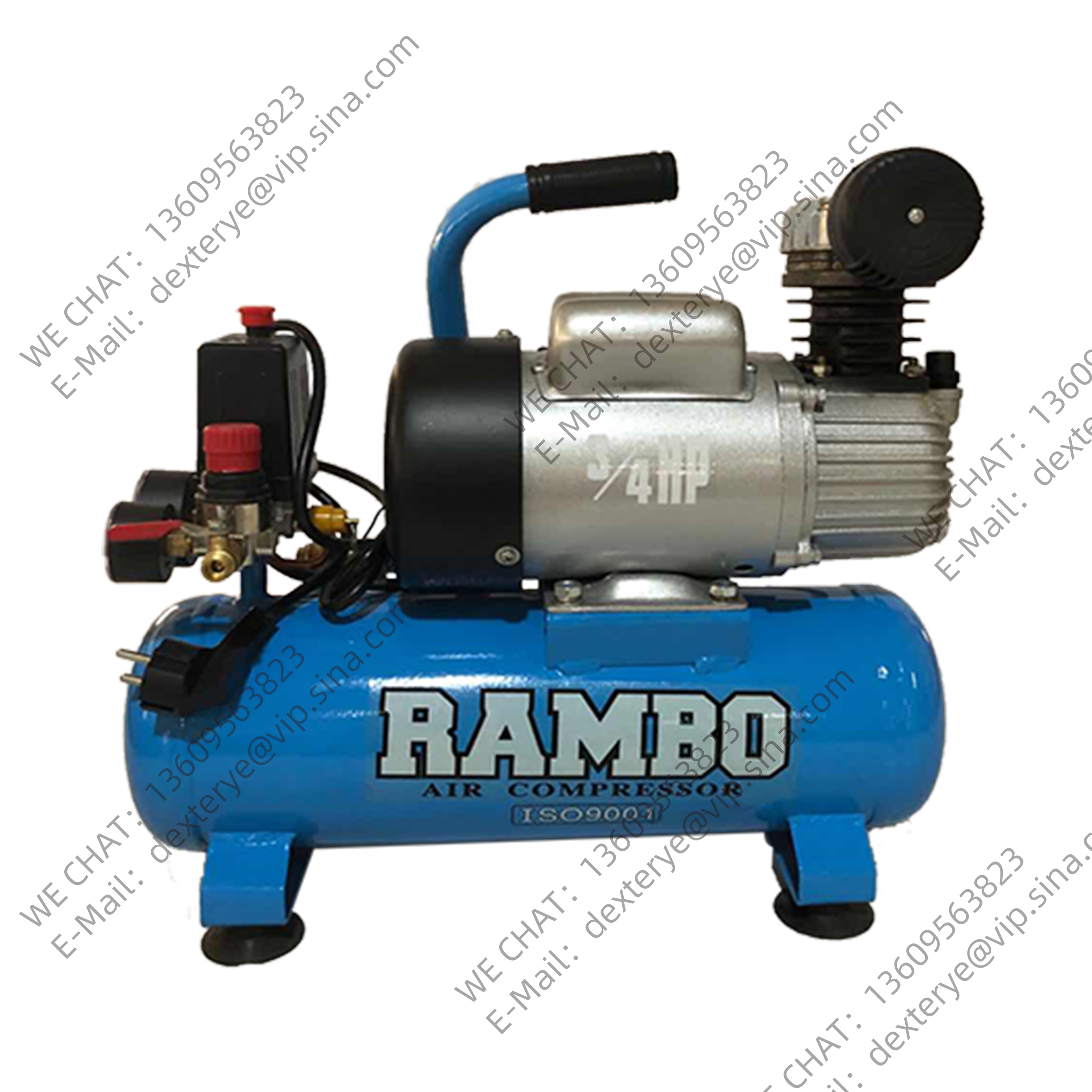 DIRECTLY DRIVEN AIR COMPRESSOR 3/4HP - Image 3
