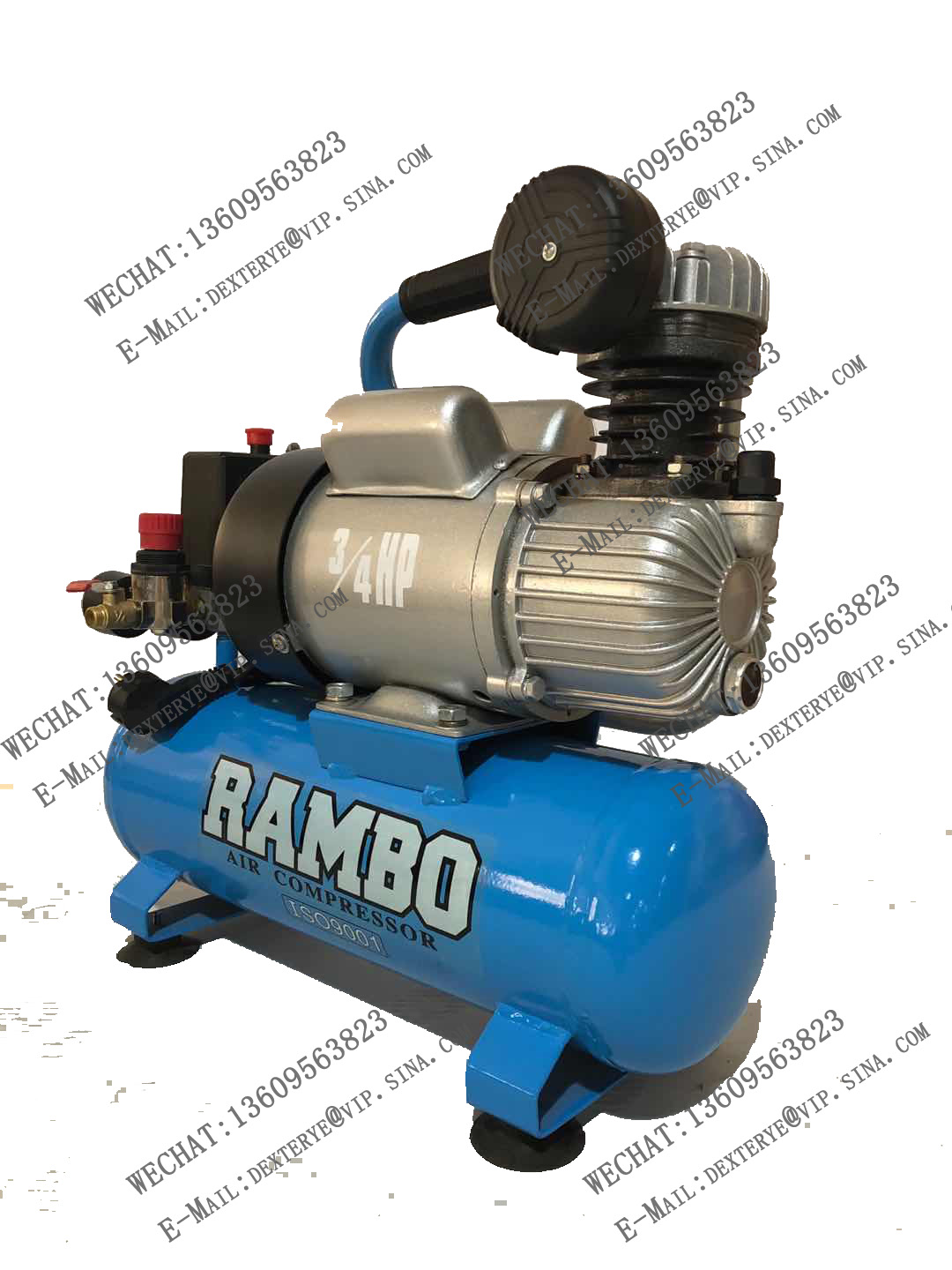 DIRECTLY DRIVEN AIR COMPRESSOR 3/4HP - Image 2
