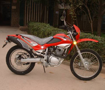 Off-Road Motorcycle