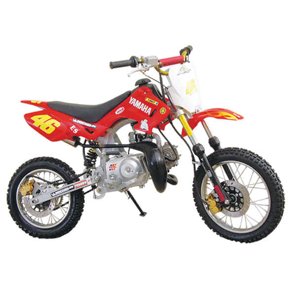 Off-Road Motorcycle for Youth
