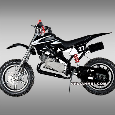 Off-Road Recreational Dirt Bike