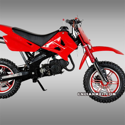 Compact Off-Road Motorcycle
