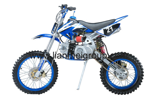 Off-Road Motorcycle for Motocross and Trail Riding