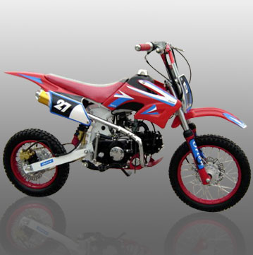 Recreational Off-Road Dirt Bike