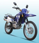 Off-Road Dirt Bike