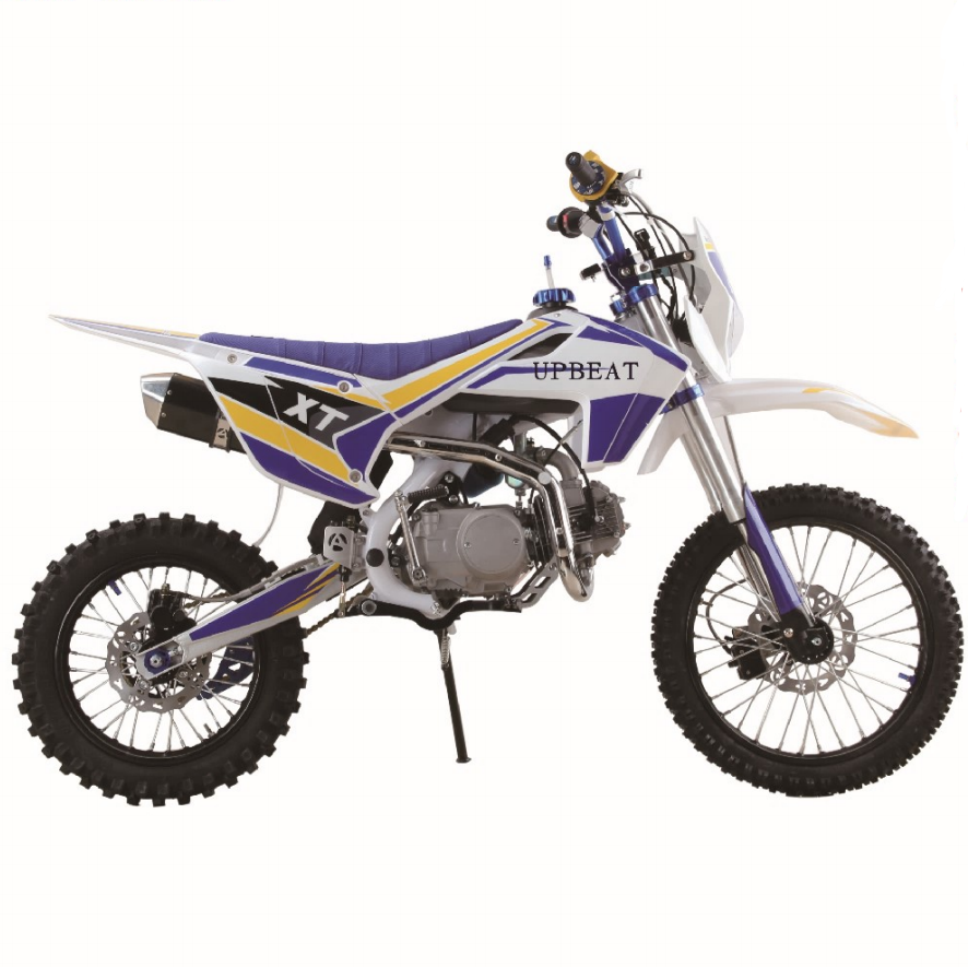 Off-Road Dirt Bike