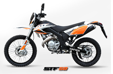 Off-Road Motorcycle