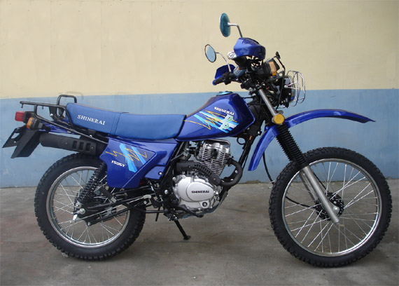 150GY Single-Cylinder Dirt Bike
