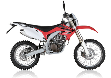 250cc Off-Road Dirt Bike