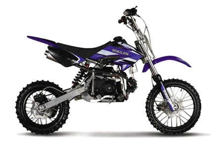 Off-Road Dirt Bike