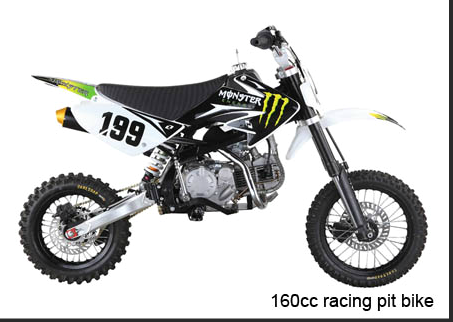 Off-Road Dirt Bike