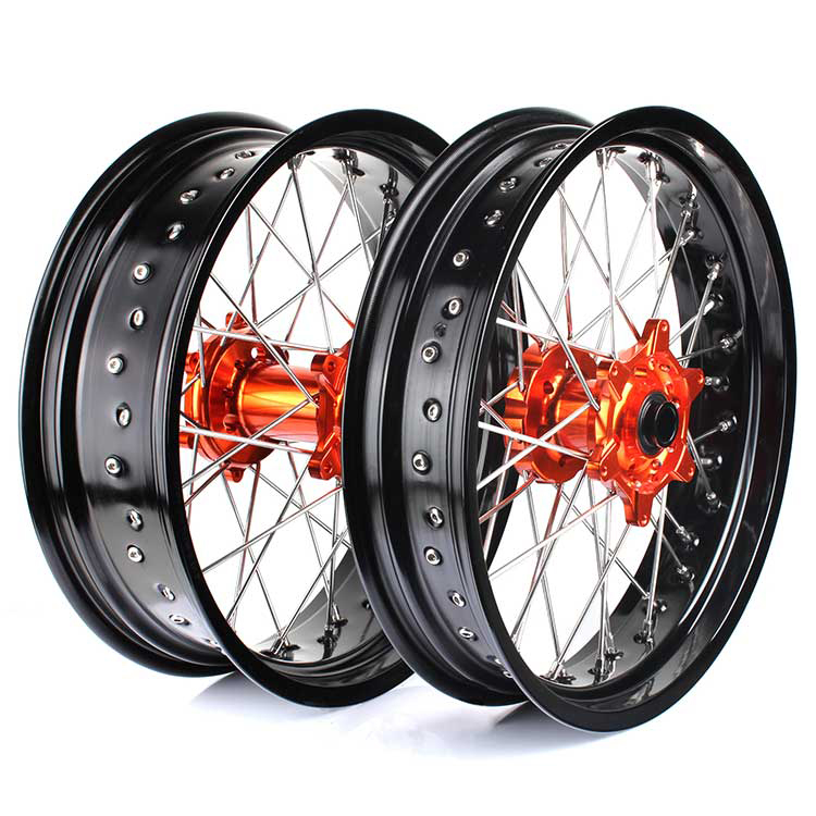 dirt bike wheels - Image 3