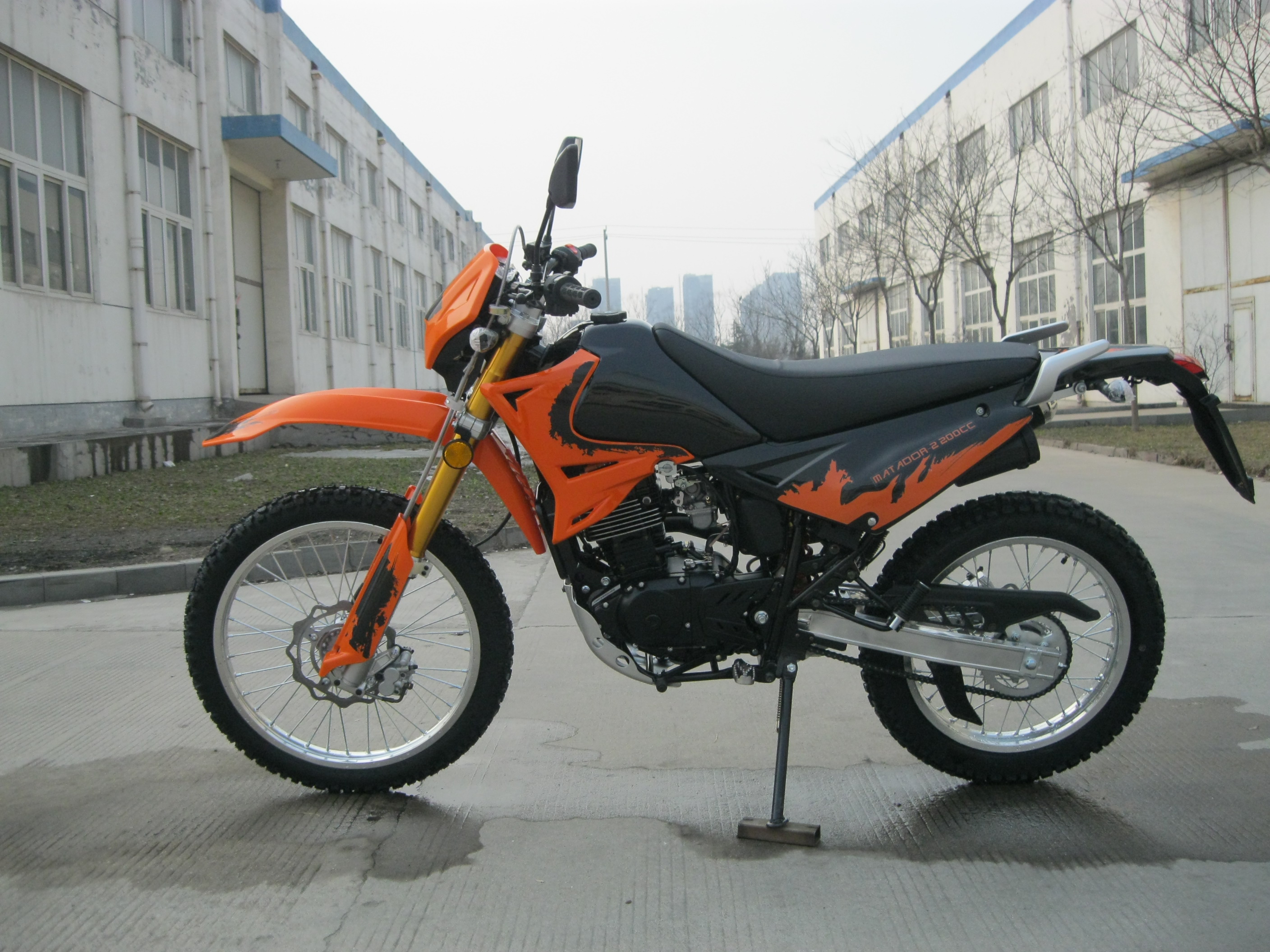 dirt bikes 200 - Image 3