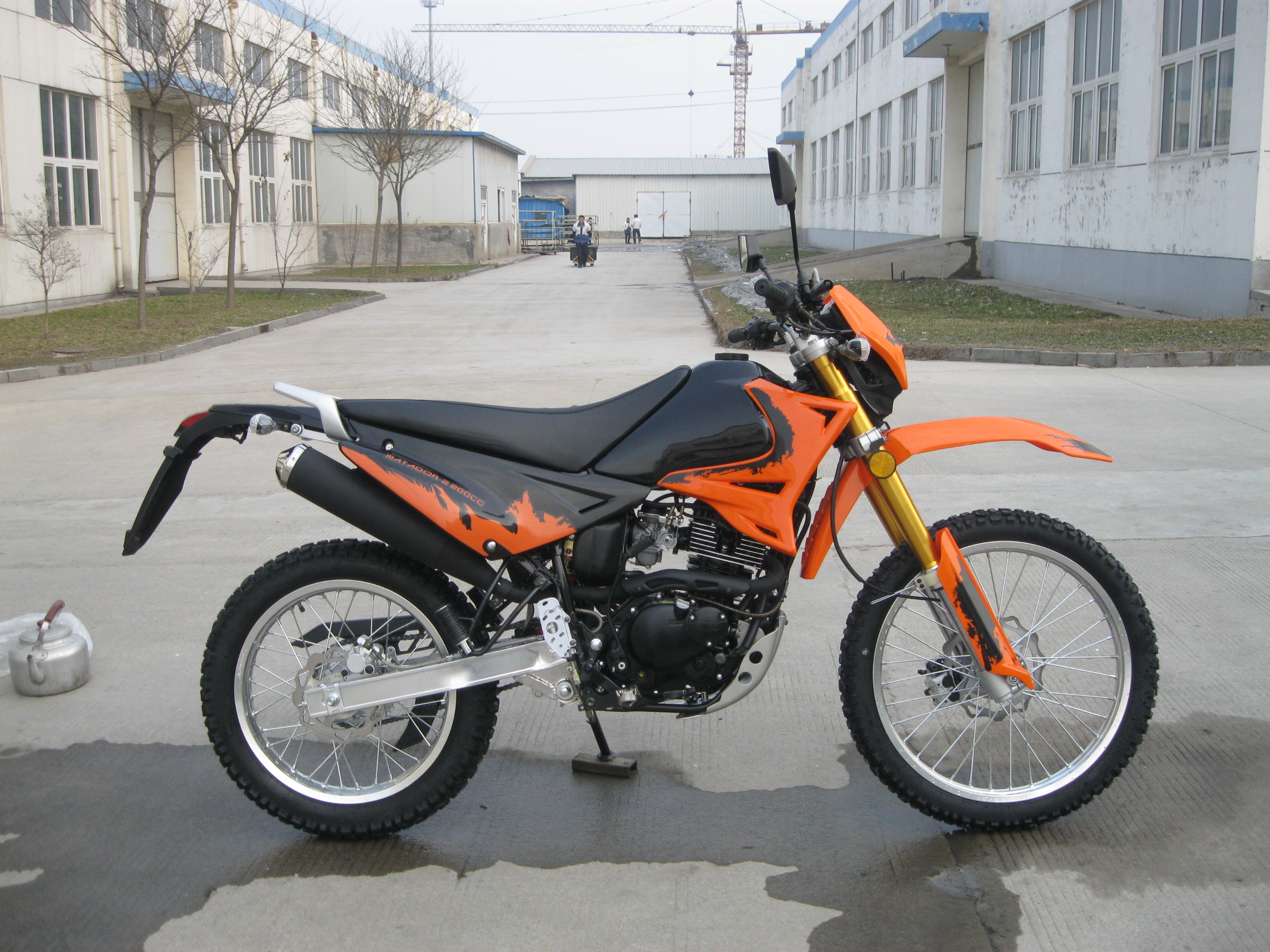 dirt bikes 200 - Image 2