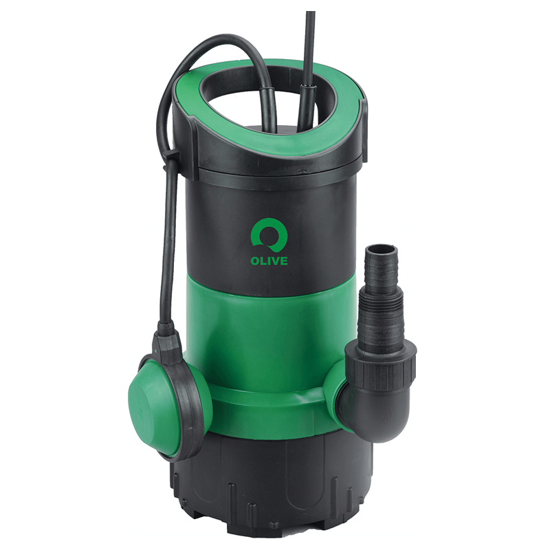 3-in-1 Dirty and Clean Water Submersible Pump
