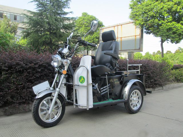 Disabled tricycle - Image 2