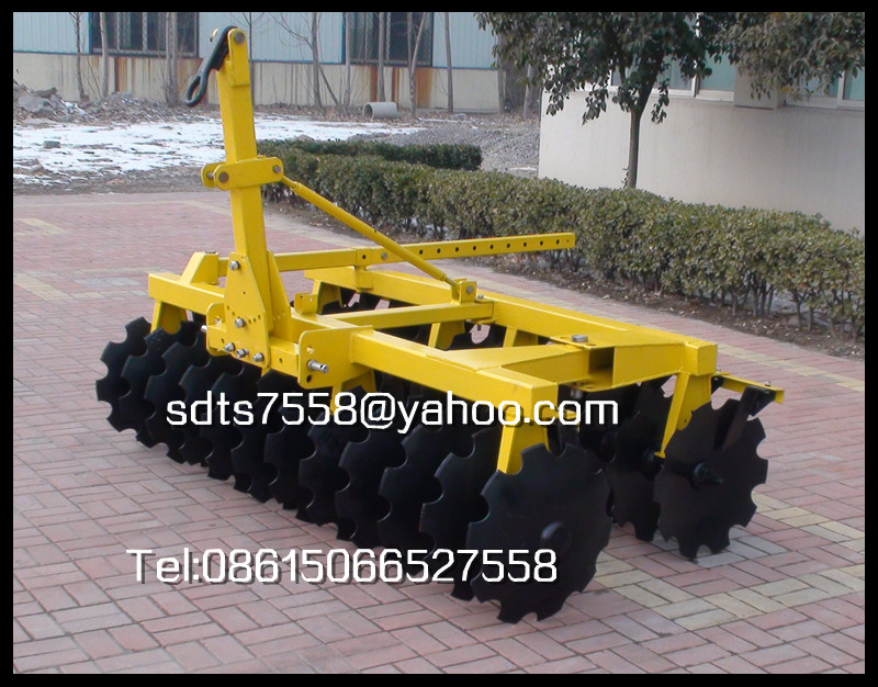 Disc Harrow and Agricultural Machinery Equipment - Image 2