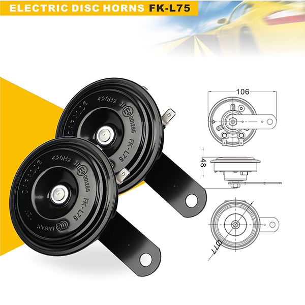 Disc Horn - Image 2