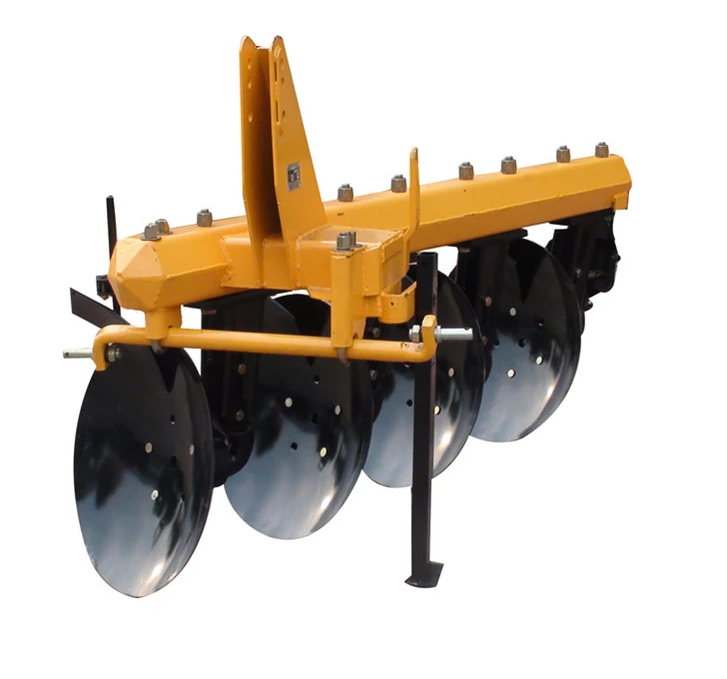 Agricultural Disc Plow