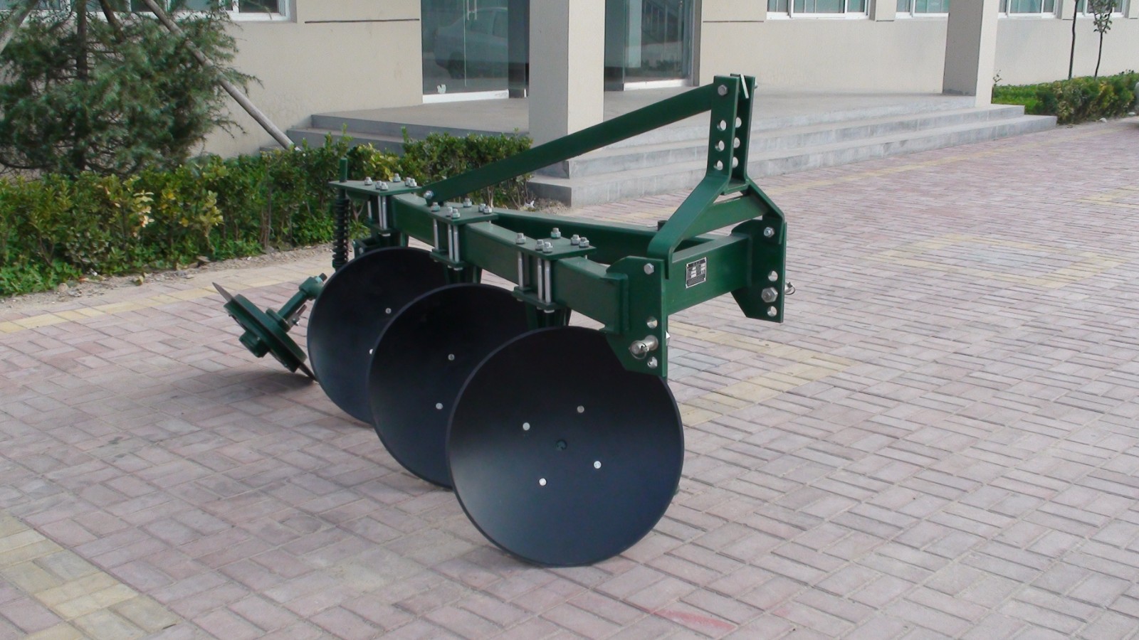 disc plow - Image 2