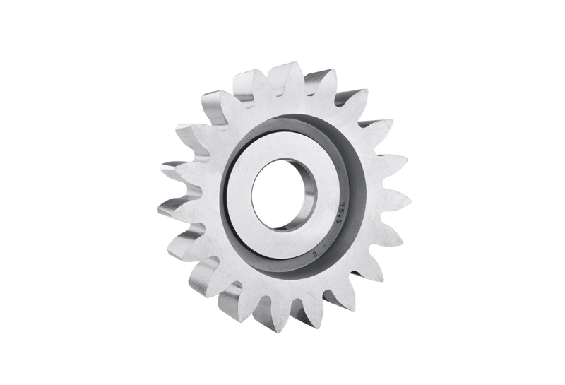 Disc Type Straight Tooth Gear Shaping Cutter