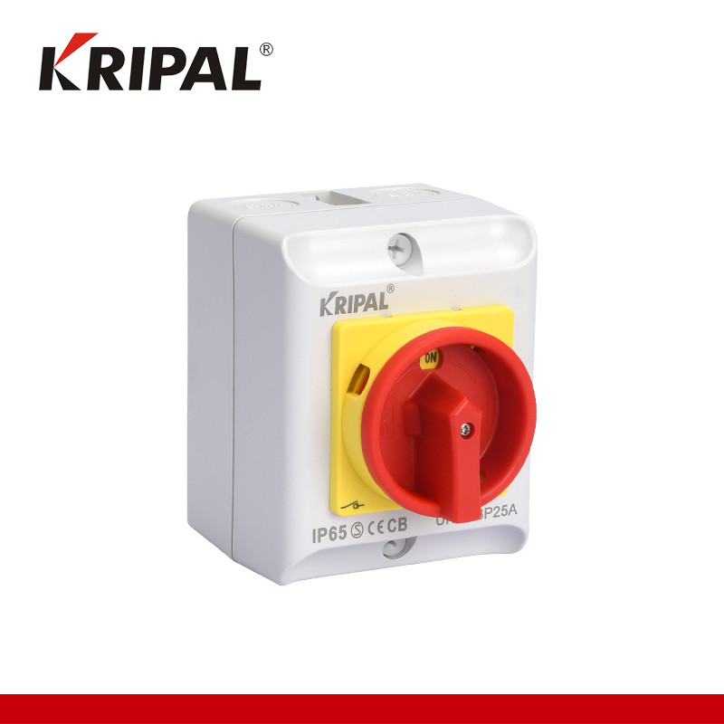 Rotary Disconnect Switch