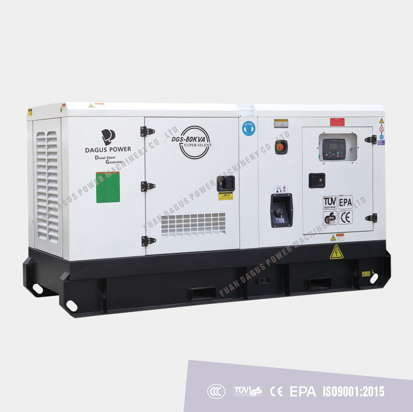 disel generator(power by YTO engine) - Image 3