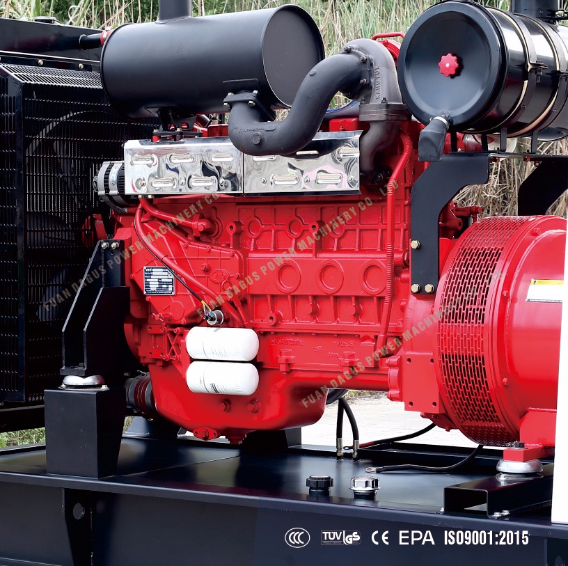 disel generator(power by YTO engine) - Image 2