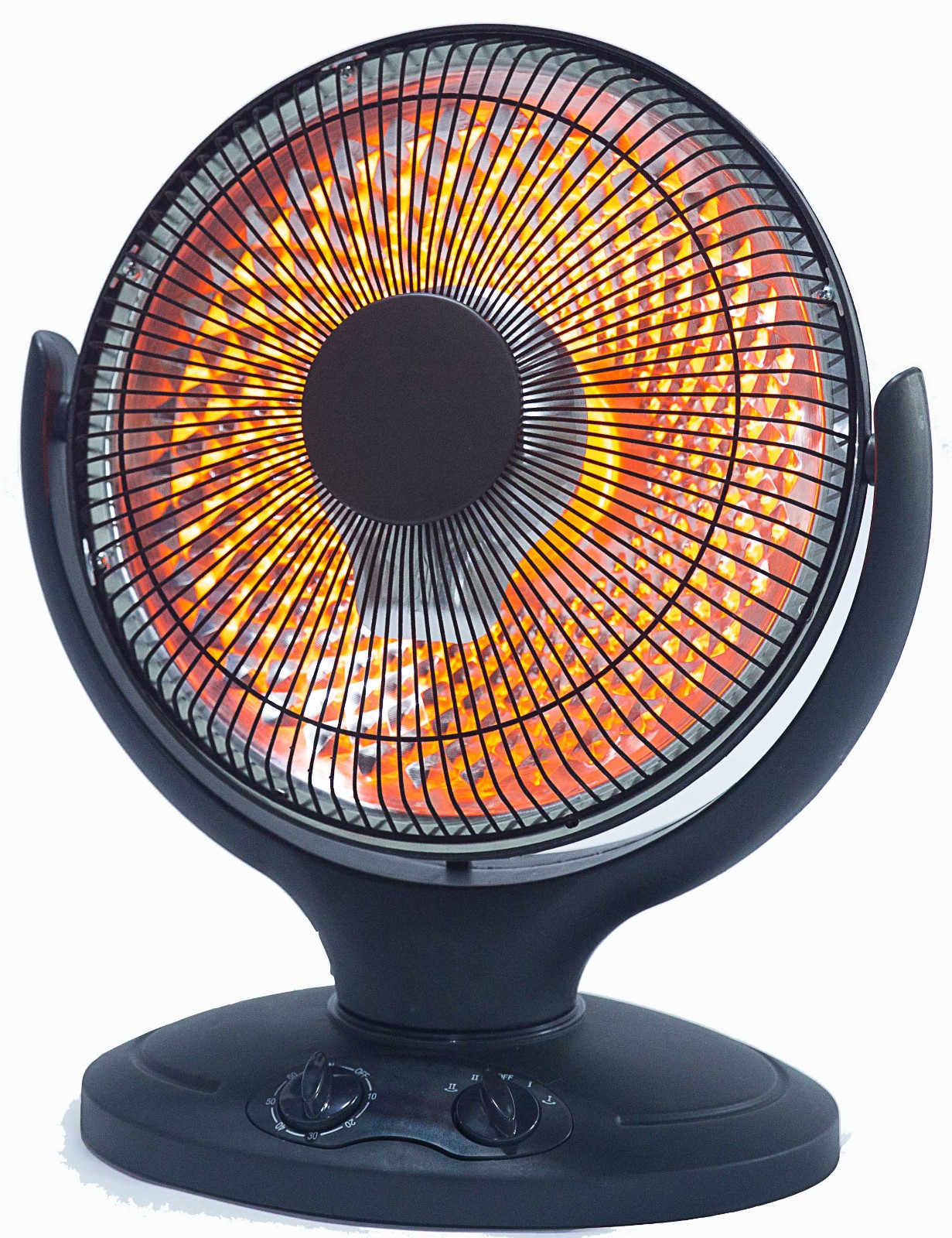 Directional Electric Space Heater