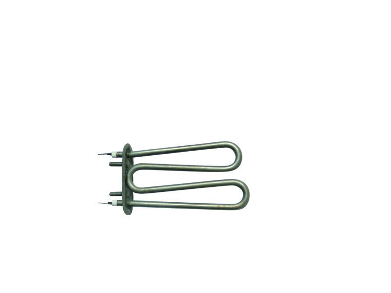 Dishwasher Heating Element - Double U-Shape, Corrosion-Resistant Alloy
