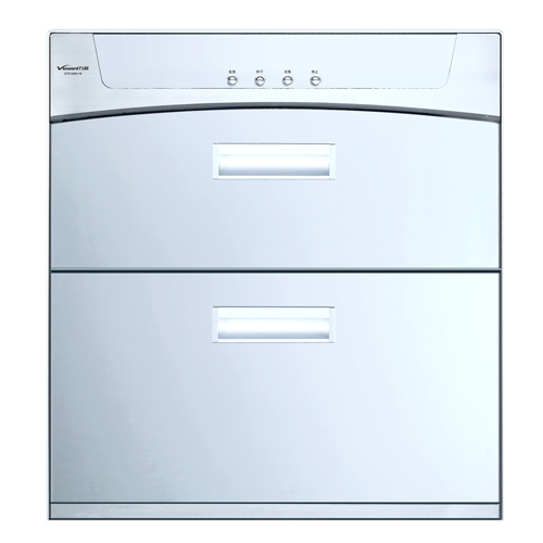 Household Dishwasher and Disinfector