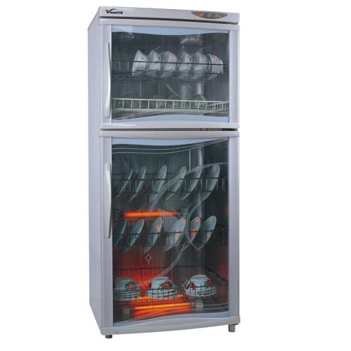 Two-Tier Dishwasher and Disinfector