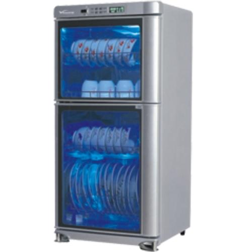 Commercial Dishwasher with UV Sanitization