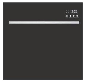 Digital Display Dishwasher