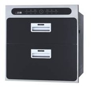 Double Drawer Kitchen Disinfection Cabinet