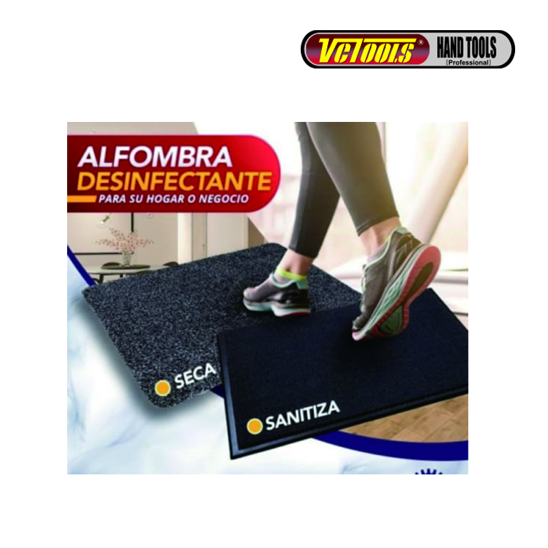 Shoe Sanitizing Mat